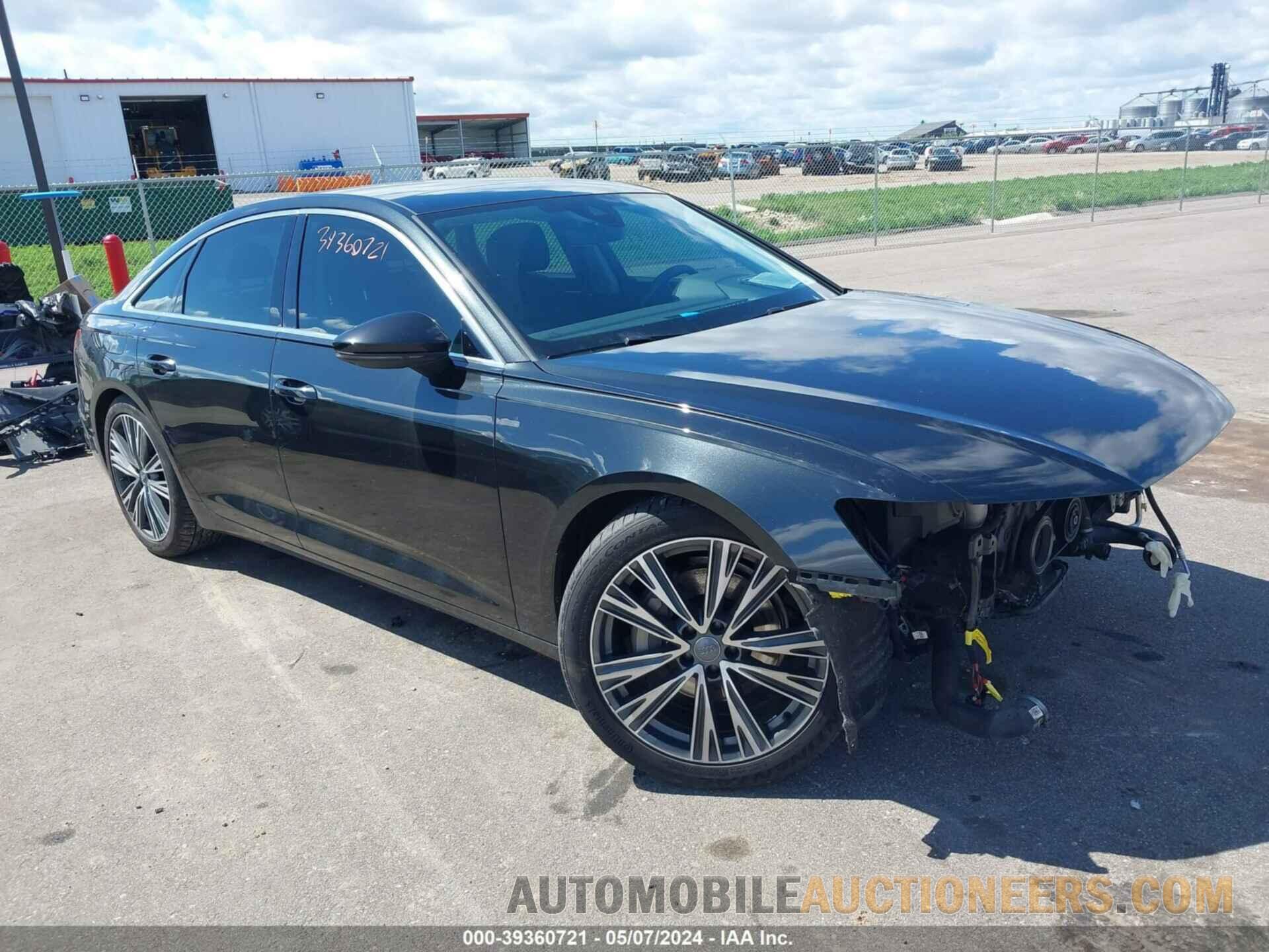 WAUE8AF23LN057553 AUDI A6 2020