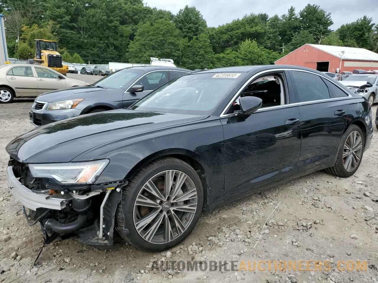 WAUE8AF23LN067127 AUDI A6 2020