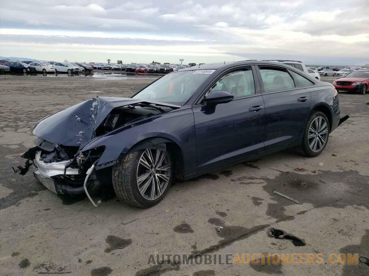 WAUE8AF24LN073602 AUDI A6 2020