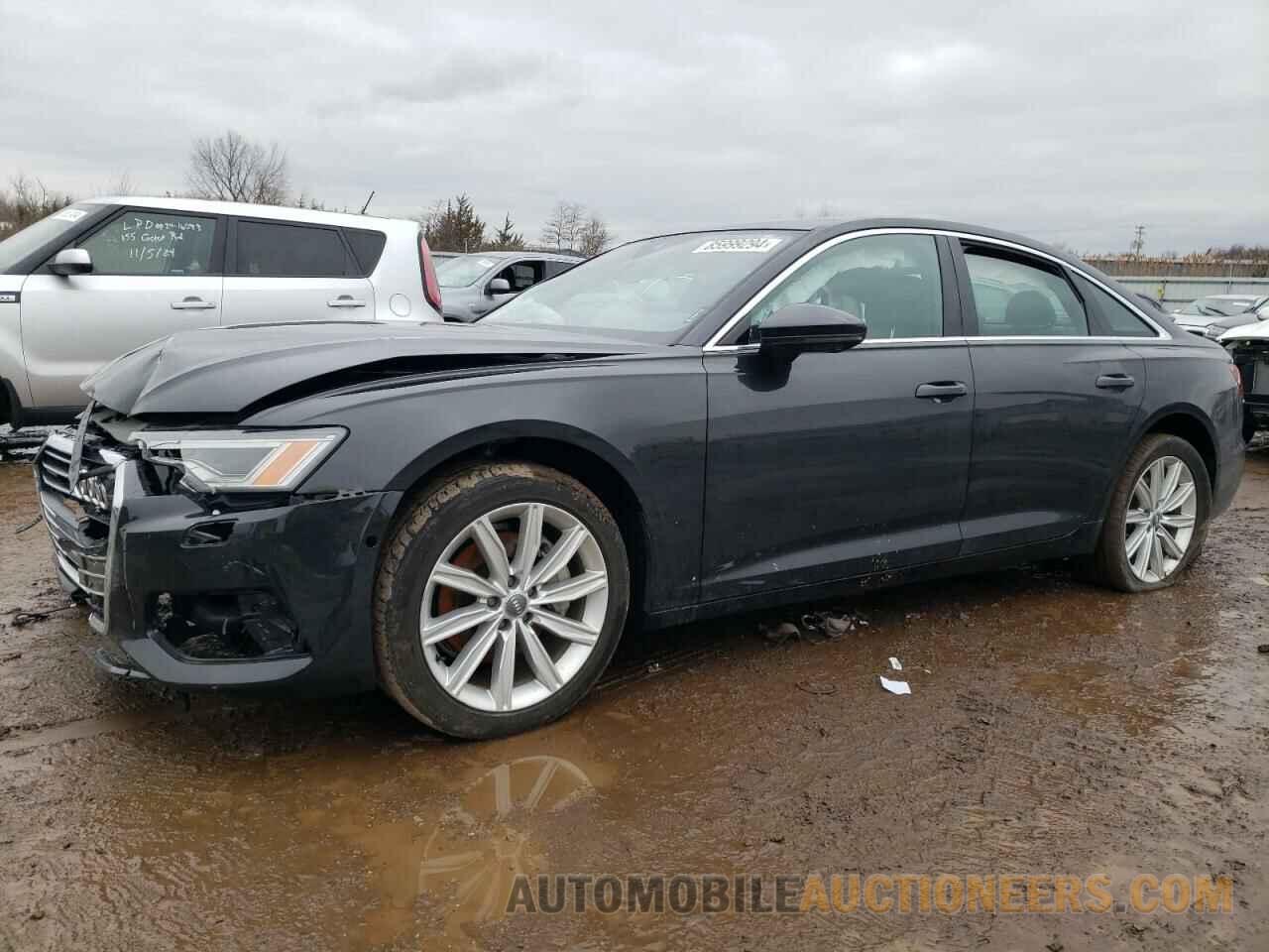 WAUE8AF24LN089167 AUDI A6 2020