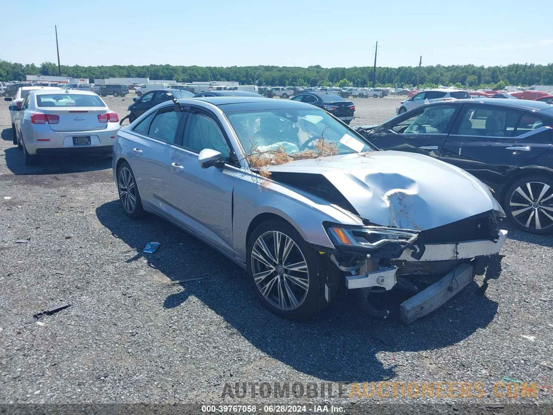 WAUE8AF25KN118139 AUDI A6 2019