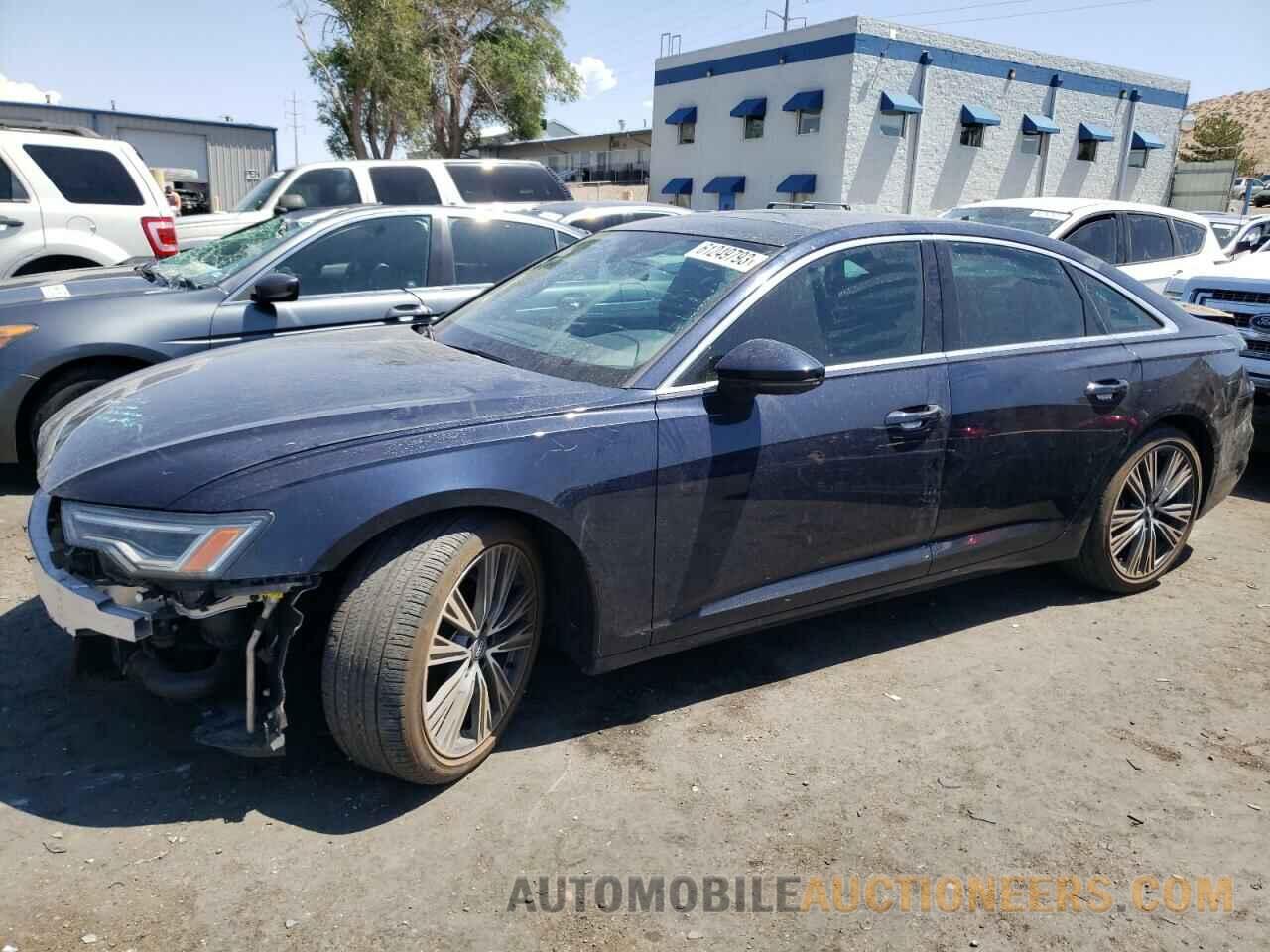 WAUE8AF25KN119100 AUDI A6 2019