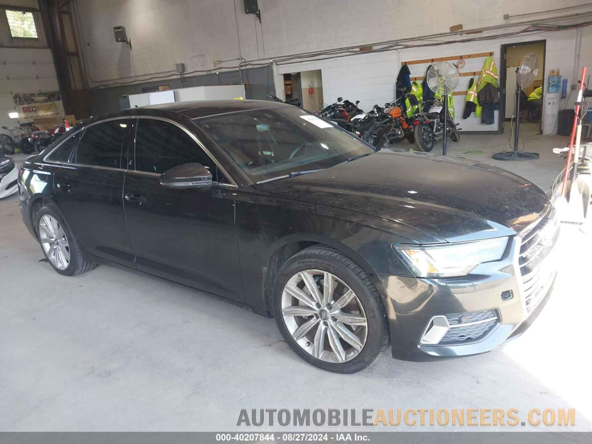 WAUE8AF25KN122546 AUDI A6 2019