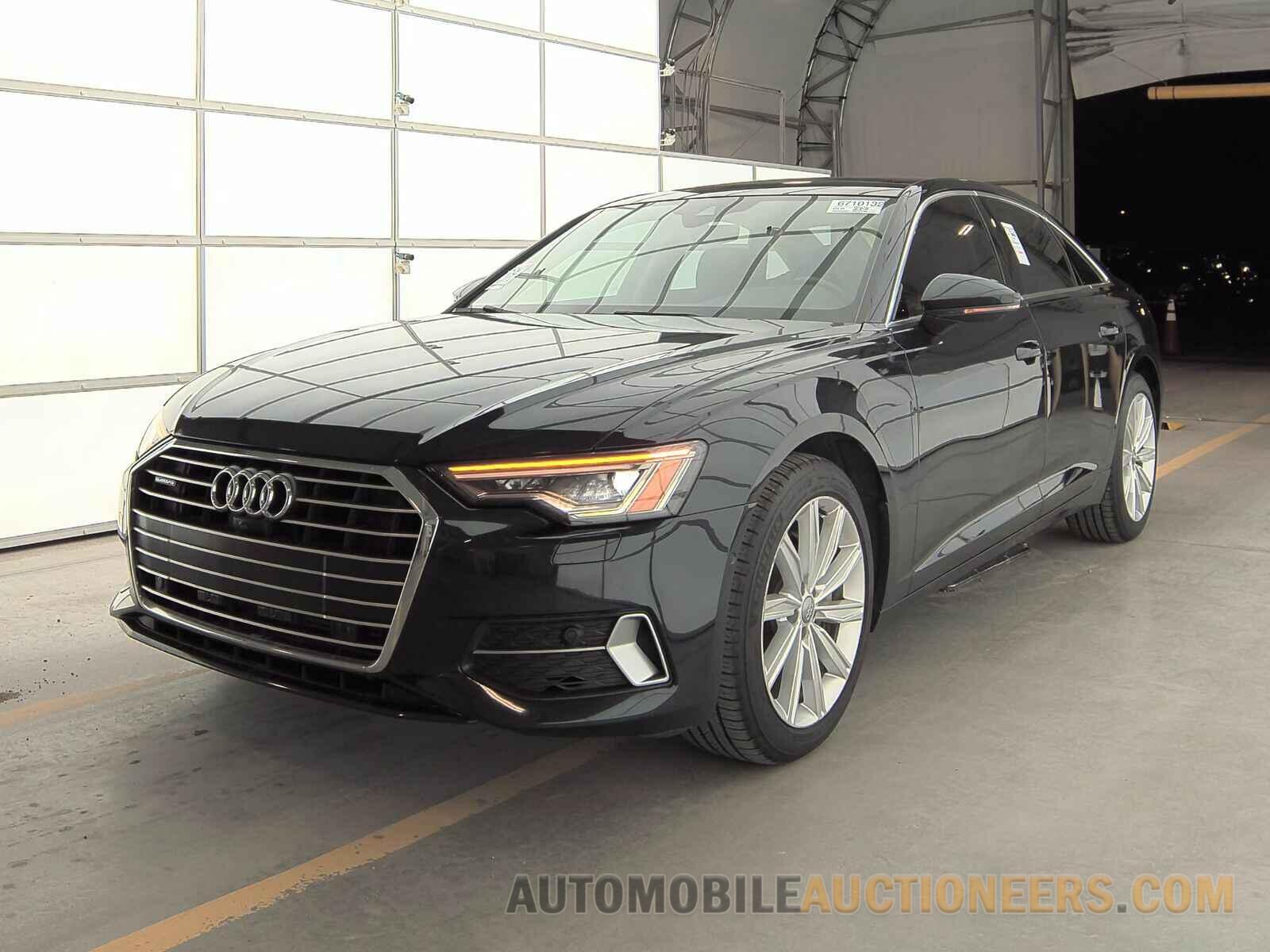 WAUE8AF25KN129612 Audi A6 2019