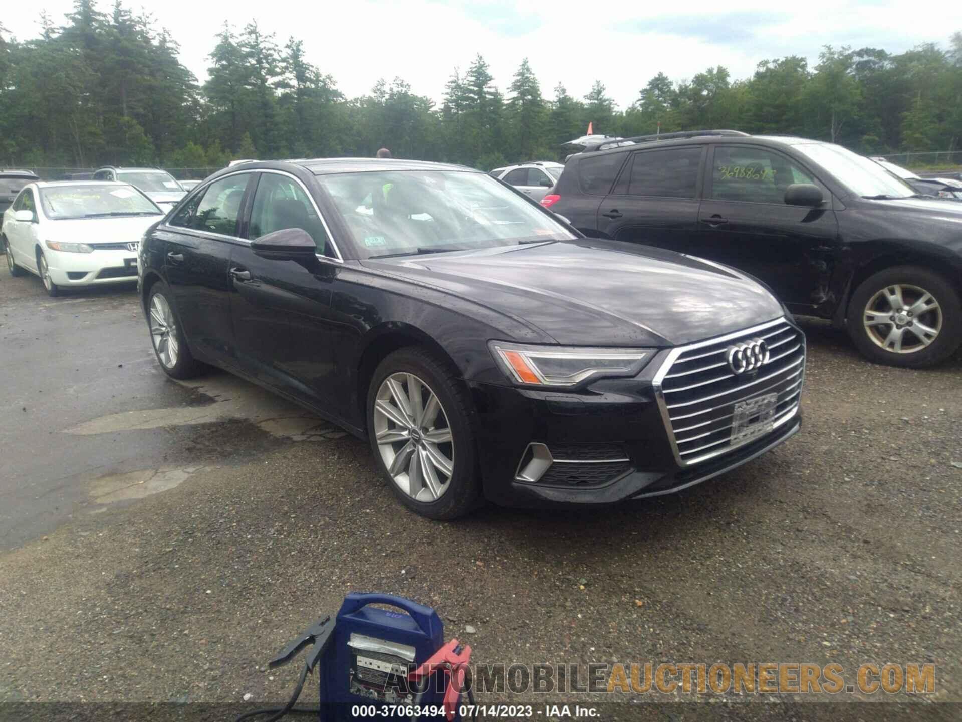 WAUE8AF25LN004532 AUDI A6 2020