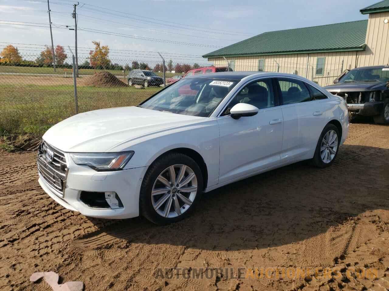 WAUE8AF25LN059126 AUDI A6 2020