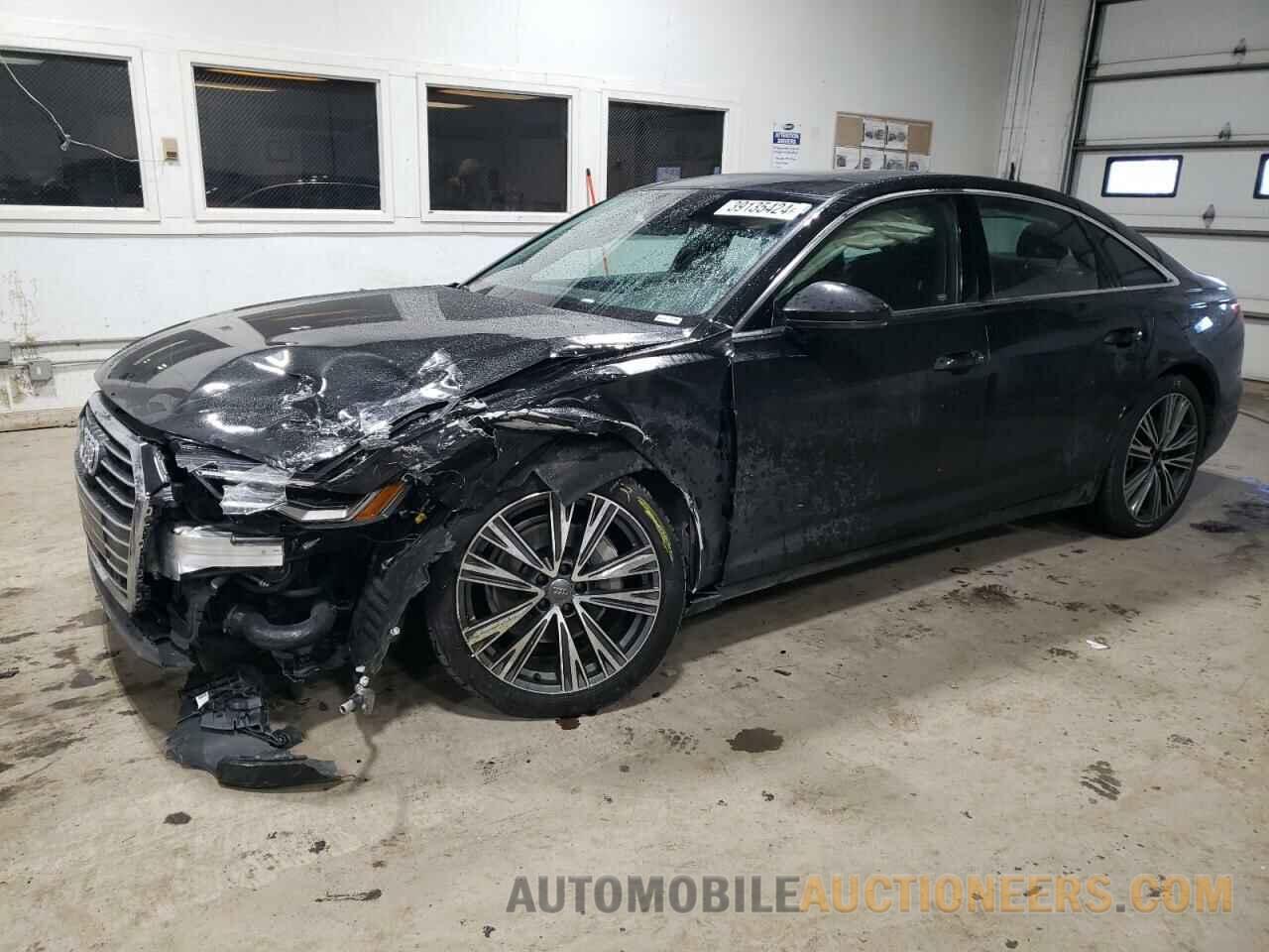 WAUE8AF27KN121382 AUDI A6 2019