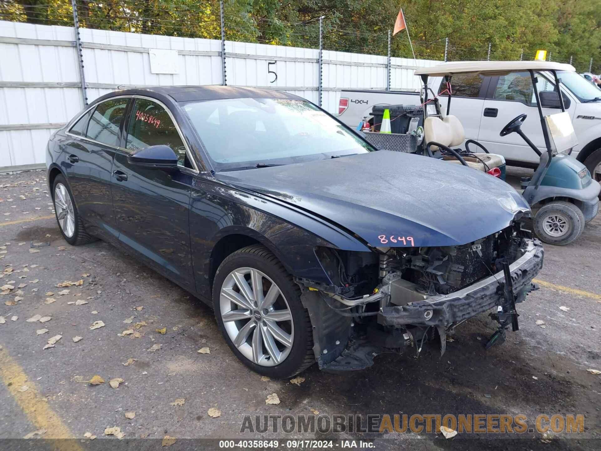 WAUE8AF27LN059225 AUDI A6 2020