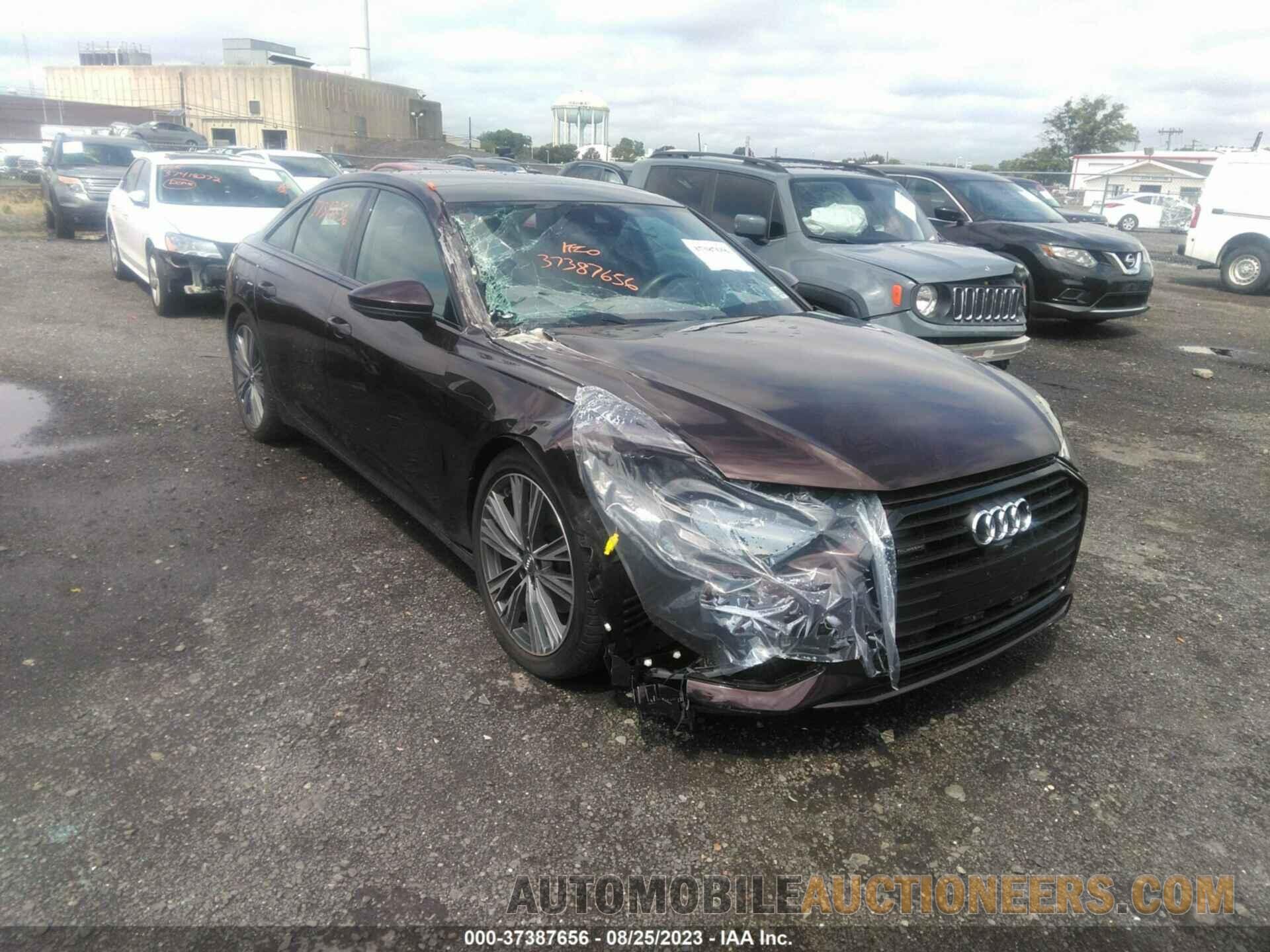 WAUE8AF27LN060696 AUDI A6 2020