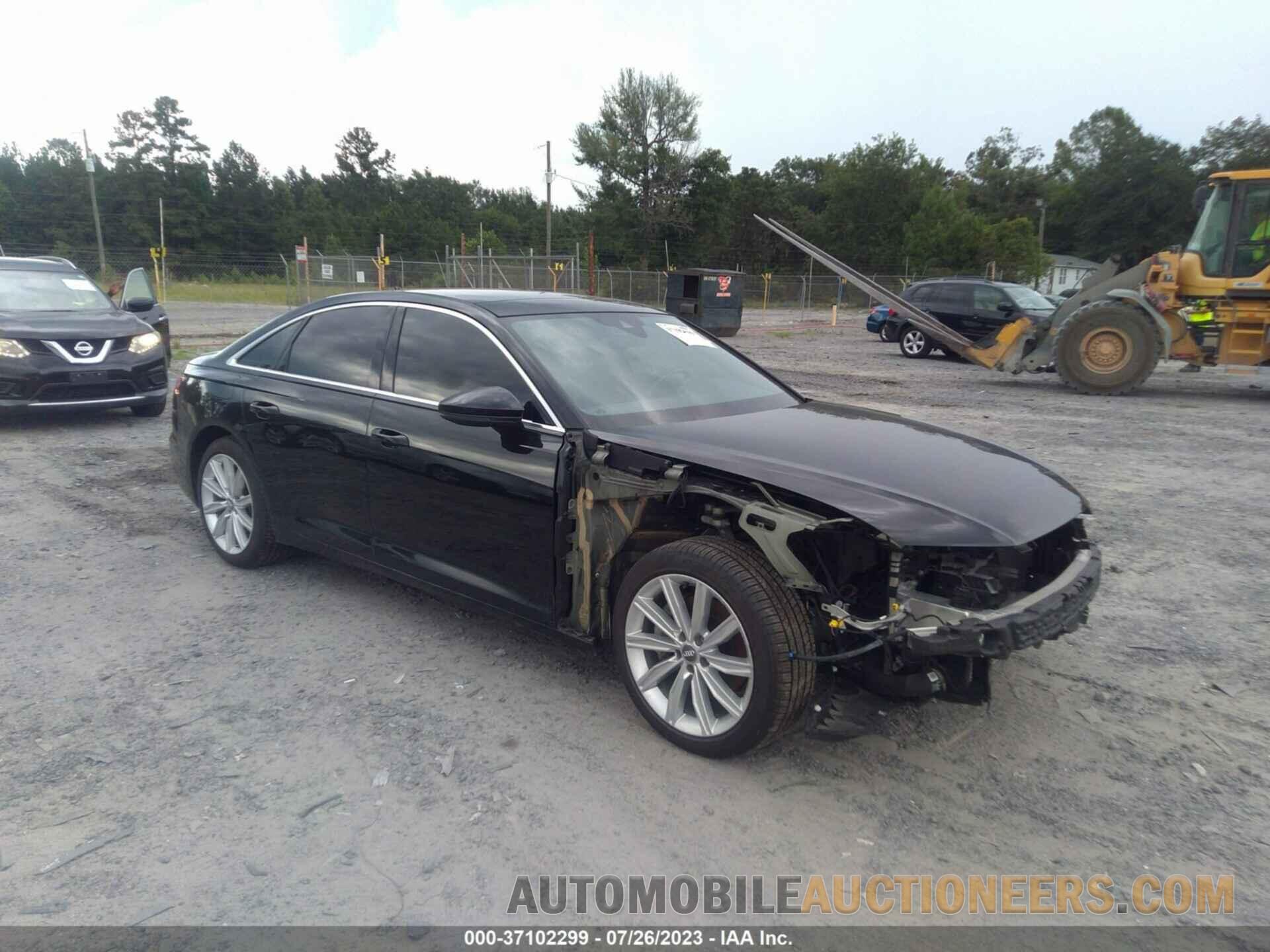 WAUE8AF27LN070418 AUDI A6 2020