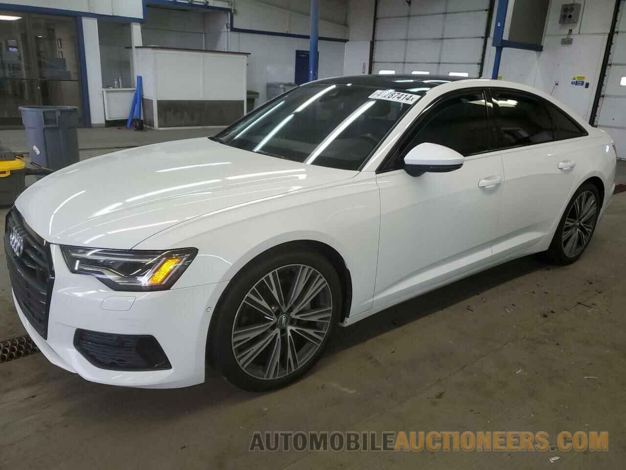 WAUE8AF28KN128602 AUDI A6 2019