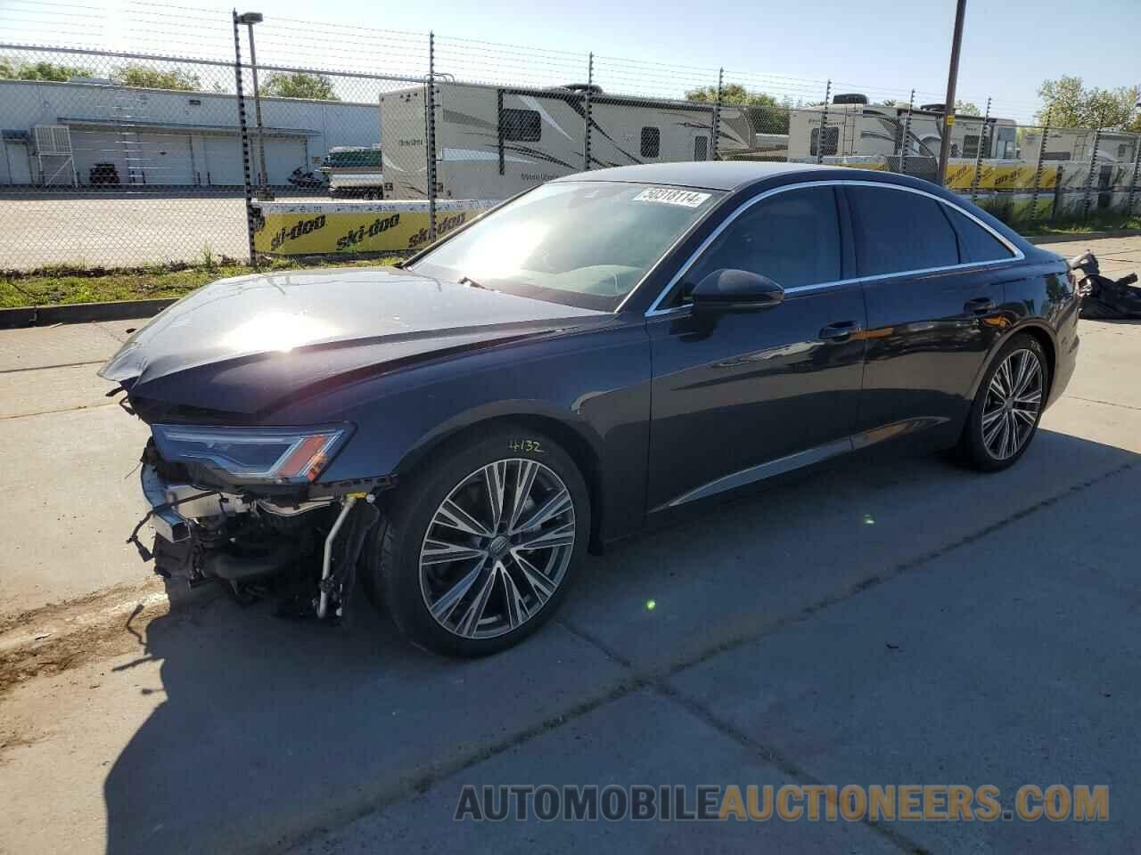 WAUE8AF28LN065857 AUDI A6 2020