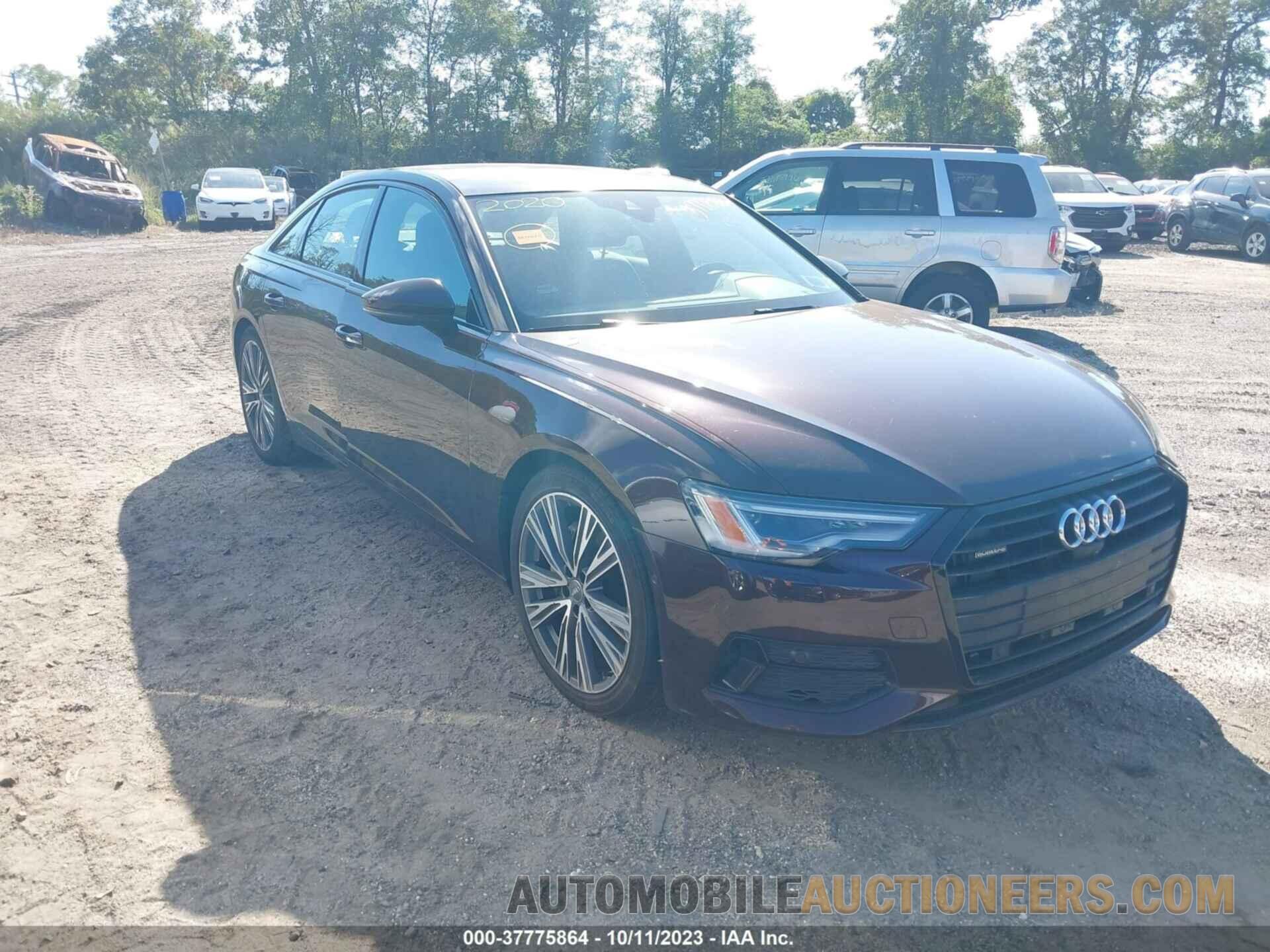 WAUE8AF28LN085221 AUDI A6 2020