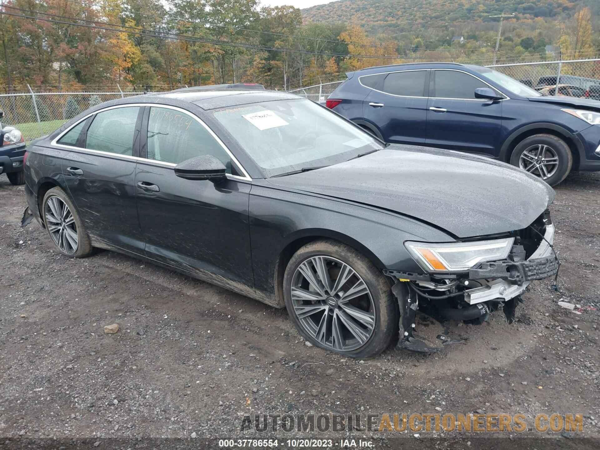 WAUE8AF29KN118998 AUDI A6 2019