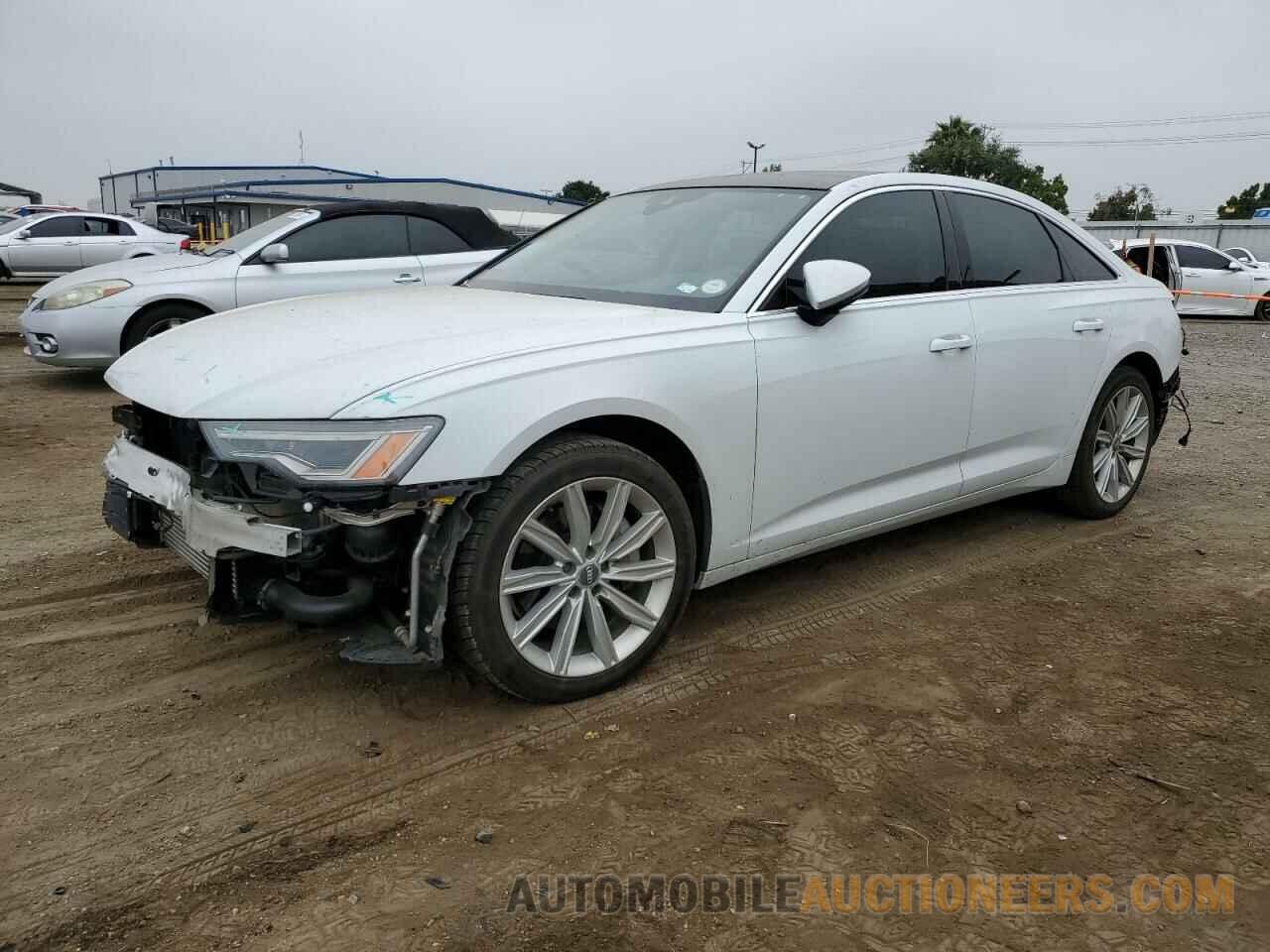 WAUE8AF29KN127880 AUDI A6 2019