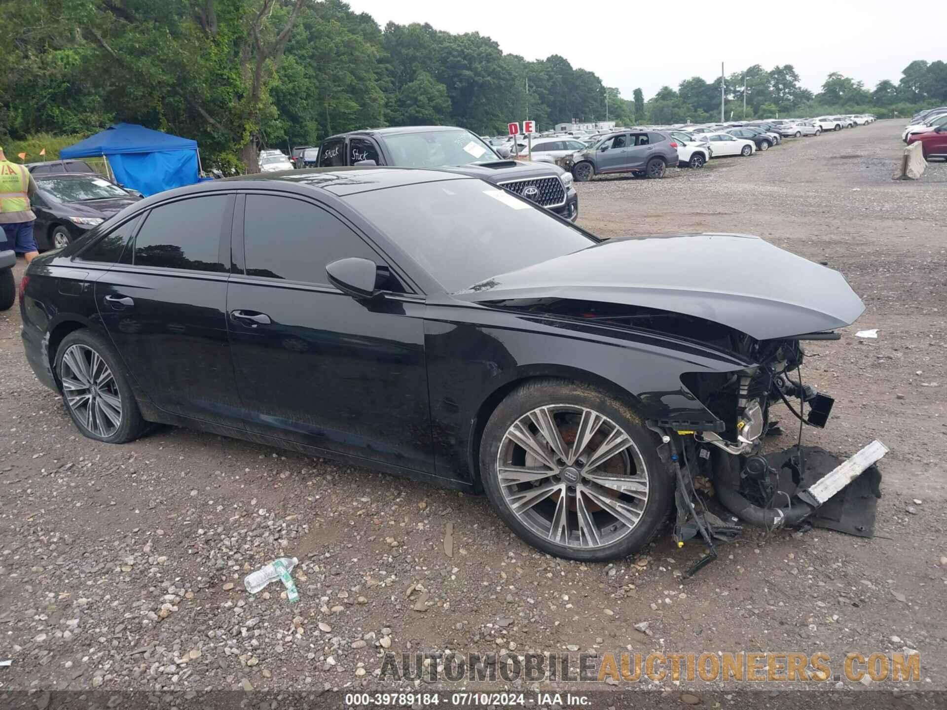 WAUE8AF29KN128186 AUDI A6 2019