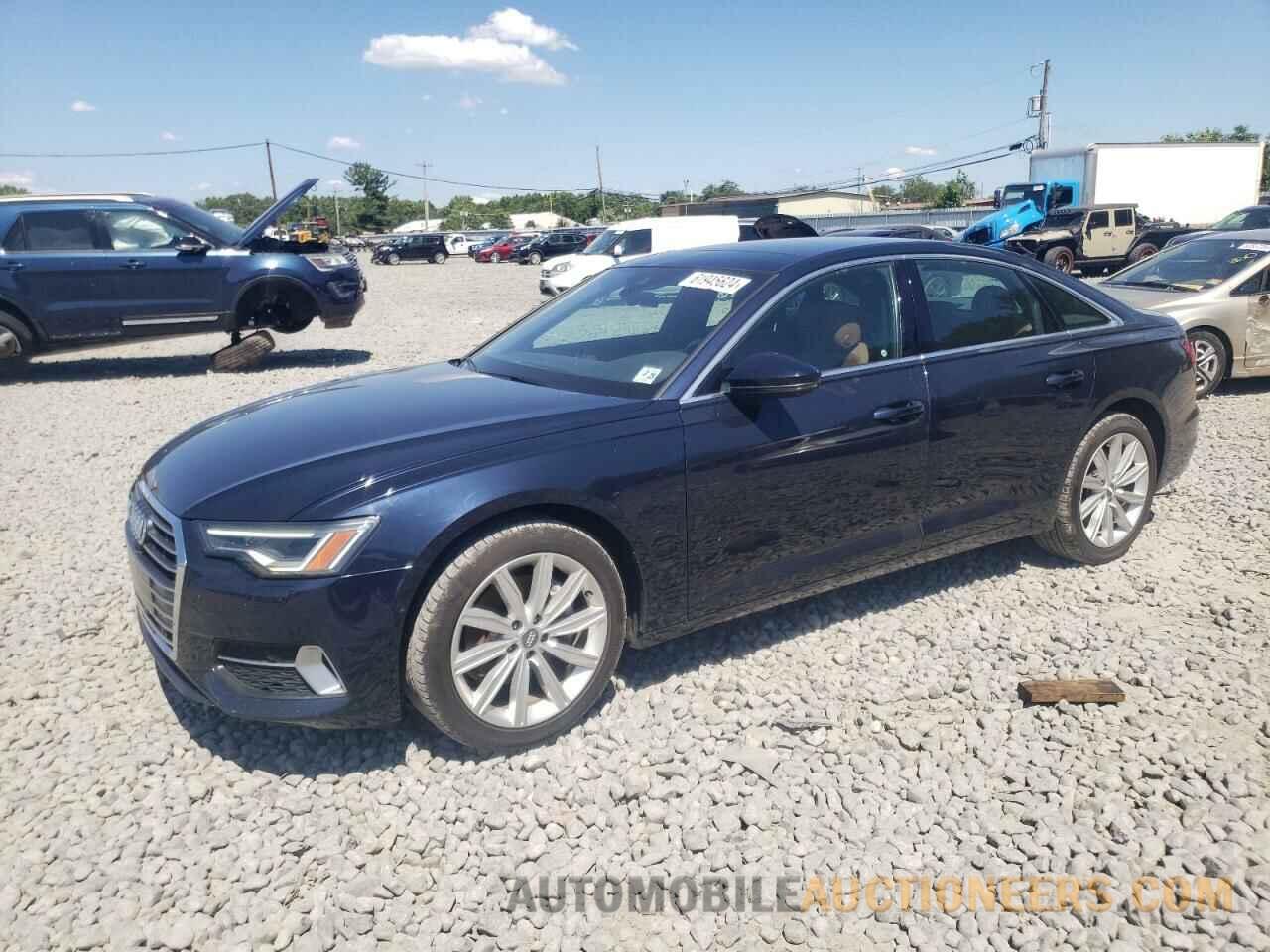 WAUE8AF29LN056195 AUDI A6 2020