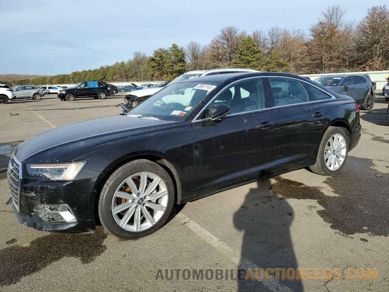 WAUE8AF29LN062773 AUDI A6 2020