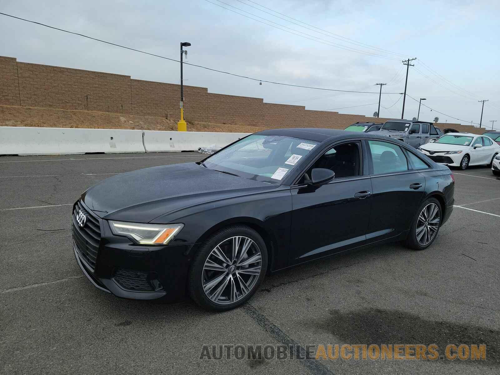 WAUE8AF2XKN127239 Audi A6 2019