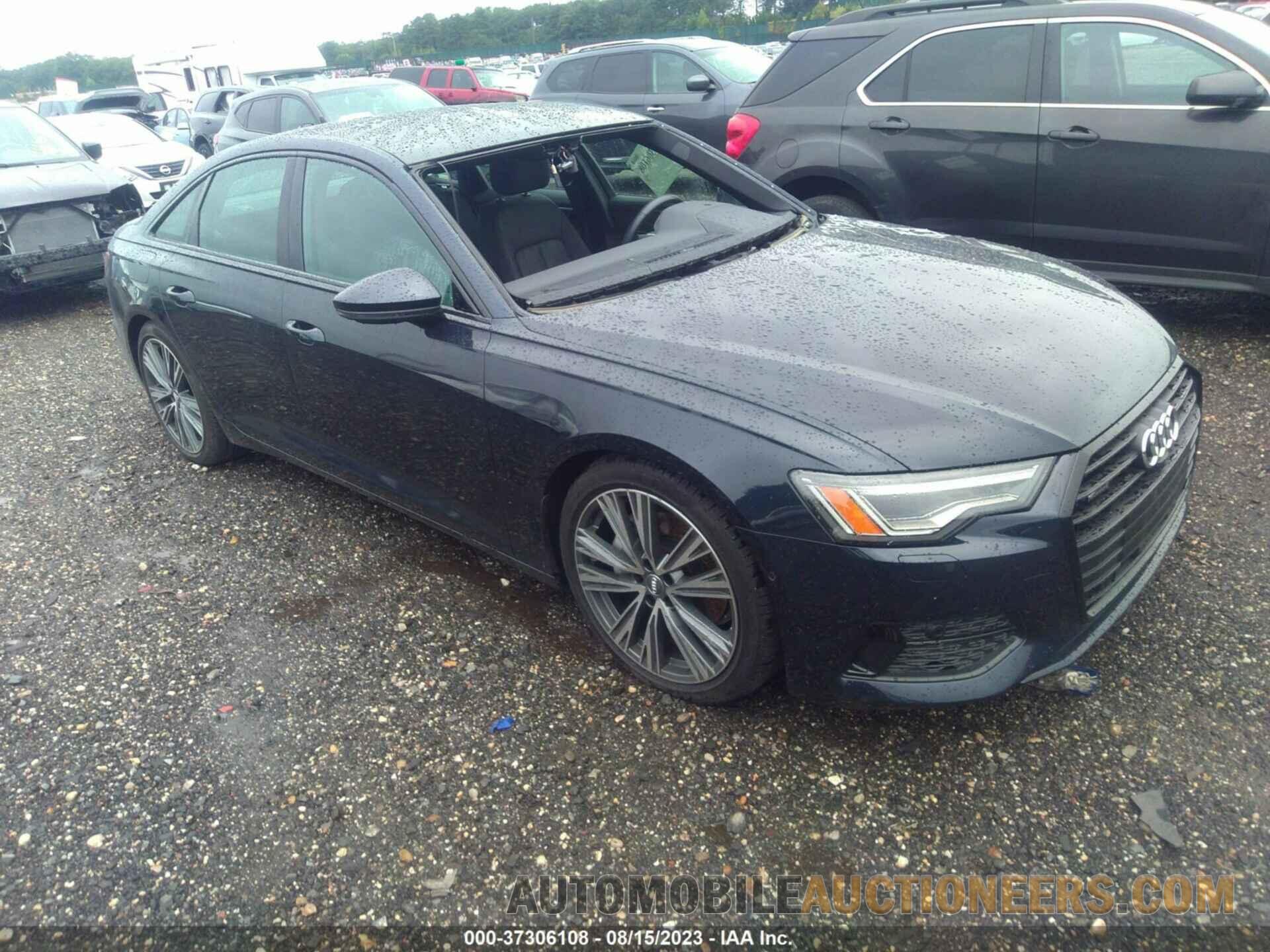 WAUE8AF2XLN054147 AUDI A6 2020