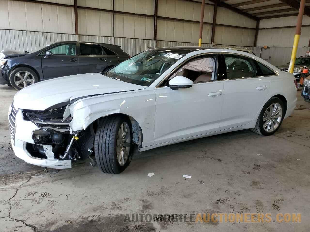 WAUE8AF2XLN061471 AUDI A6 2020