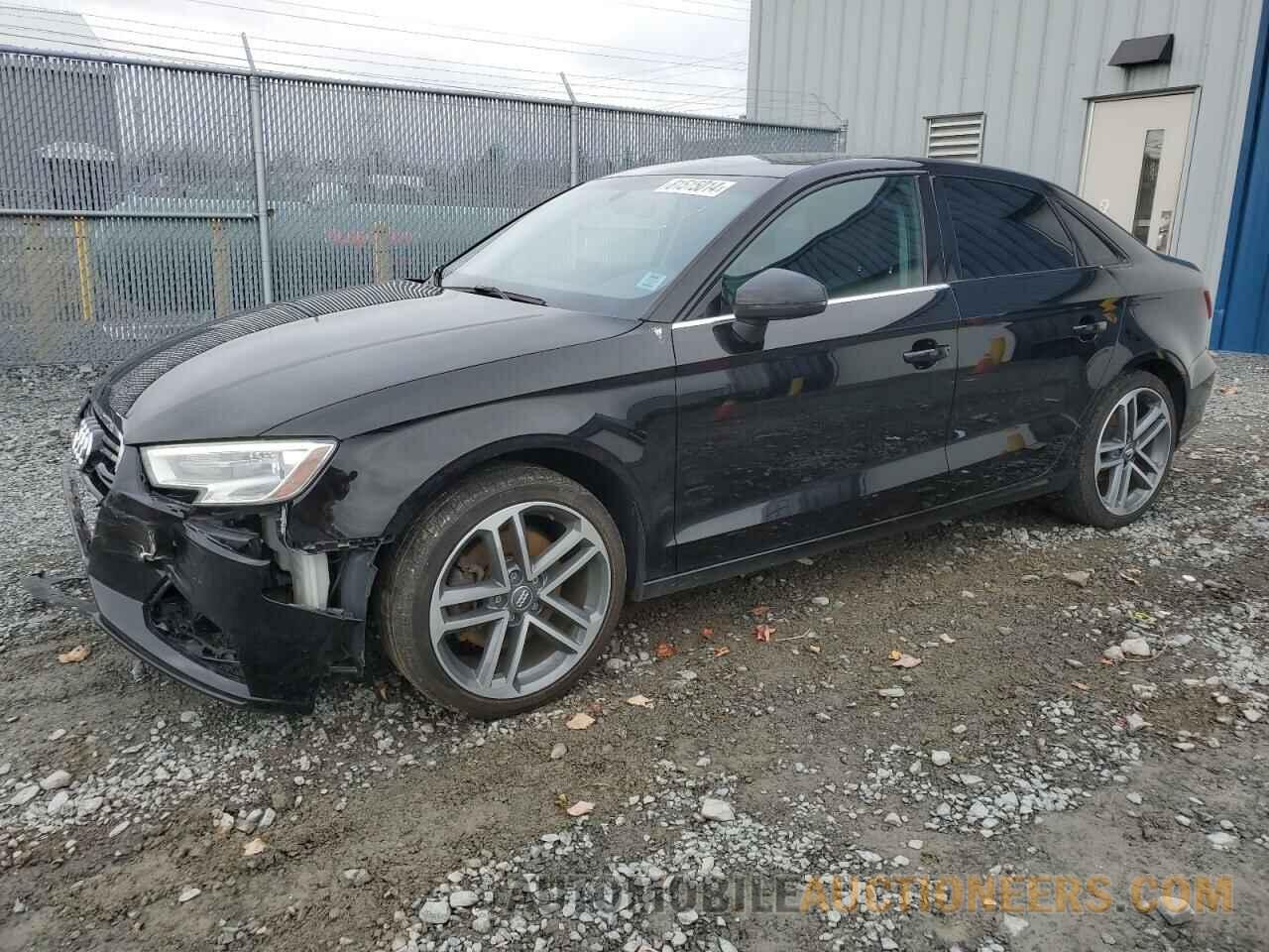 WAUE8GFF0H1033490 AUDI A3 2017