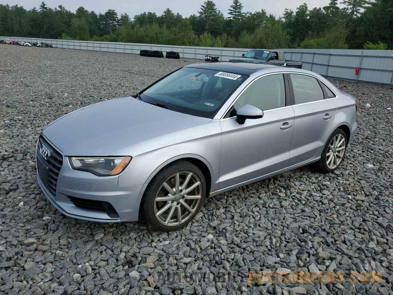 WAUE8GFF1G1028121 AUDI A3 2016