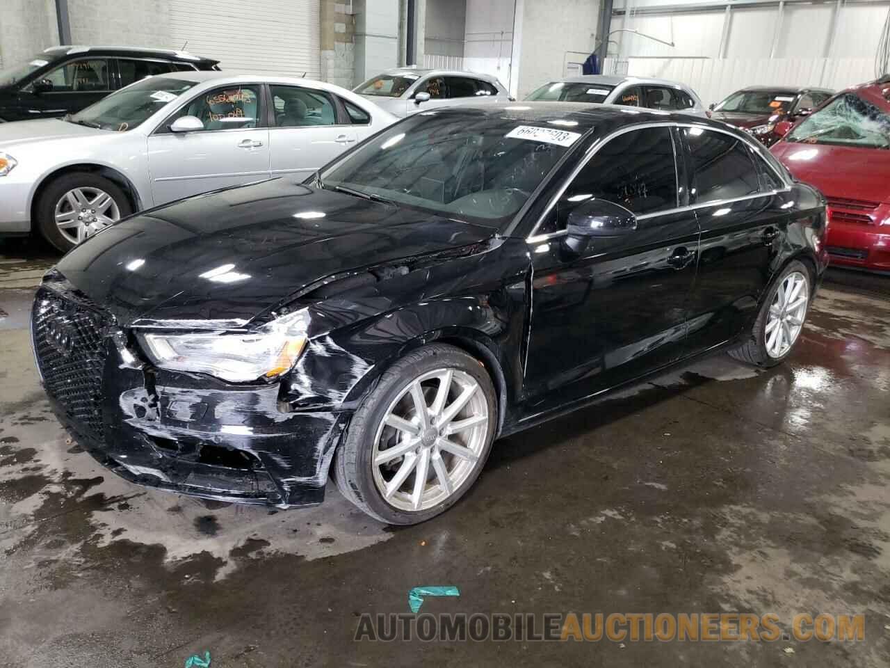 WAUE8GFF2G1026779 AUDI A3 2016