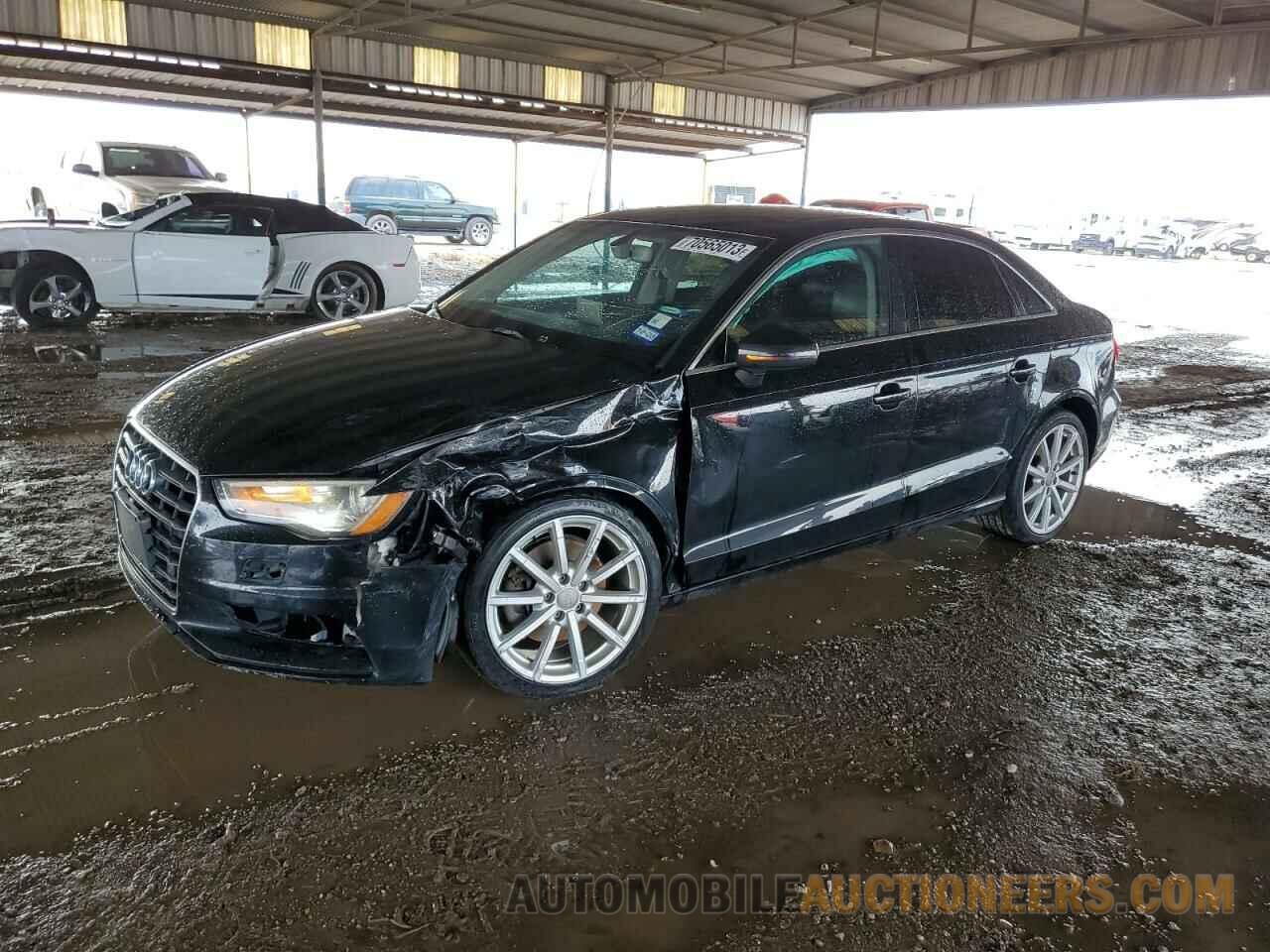 WAUE8GFF4G1038867 AUDI A3 2016