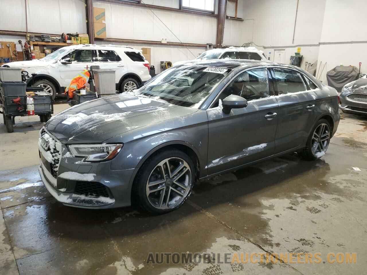 WAUE8GFF5H1045862 AUDI A3 2017