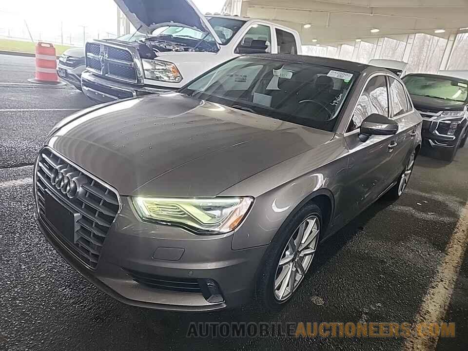 WAUE8GFF6G1044282 Audi A3 2016