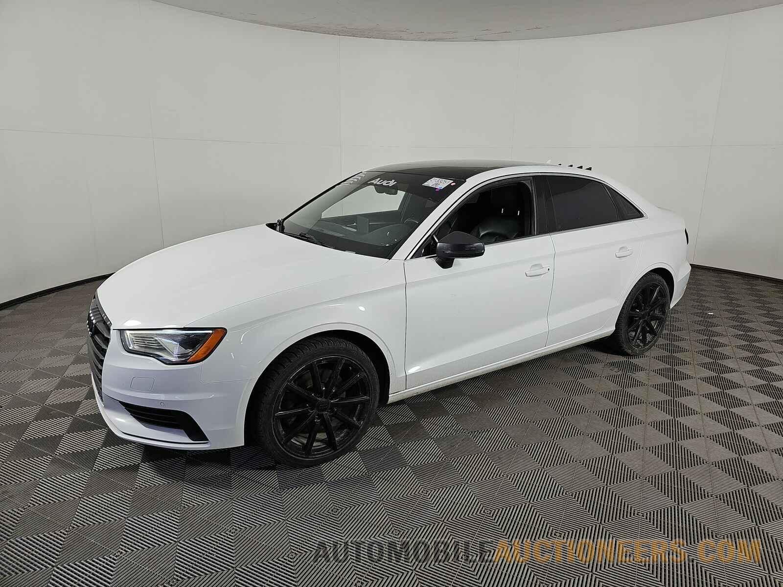 WAUE8GFF7G1053234 Audi A3 Sedan 2016