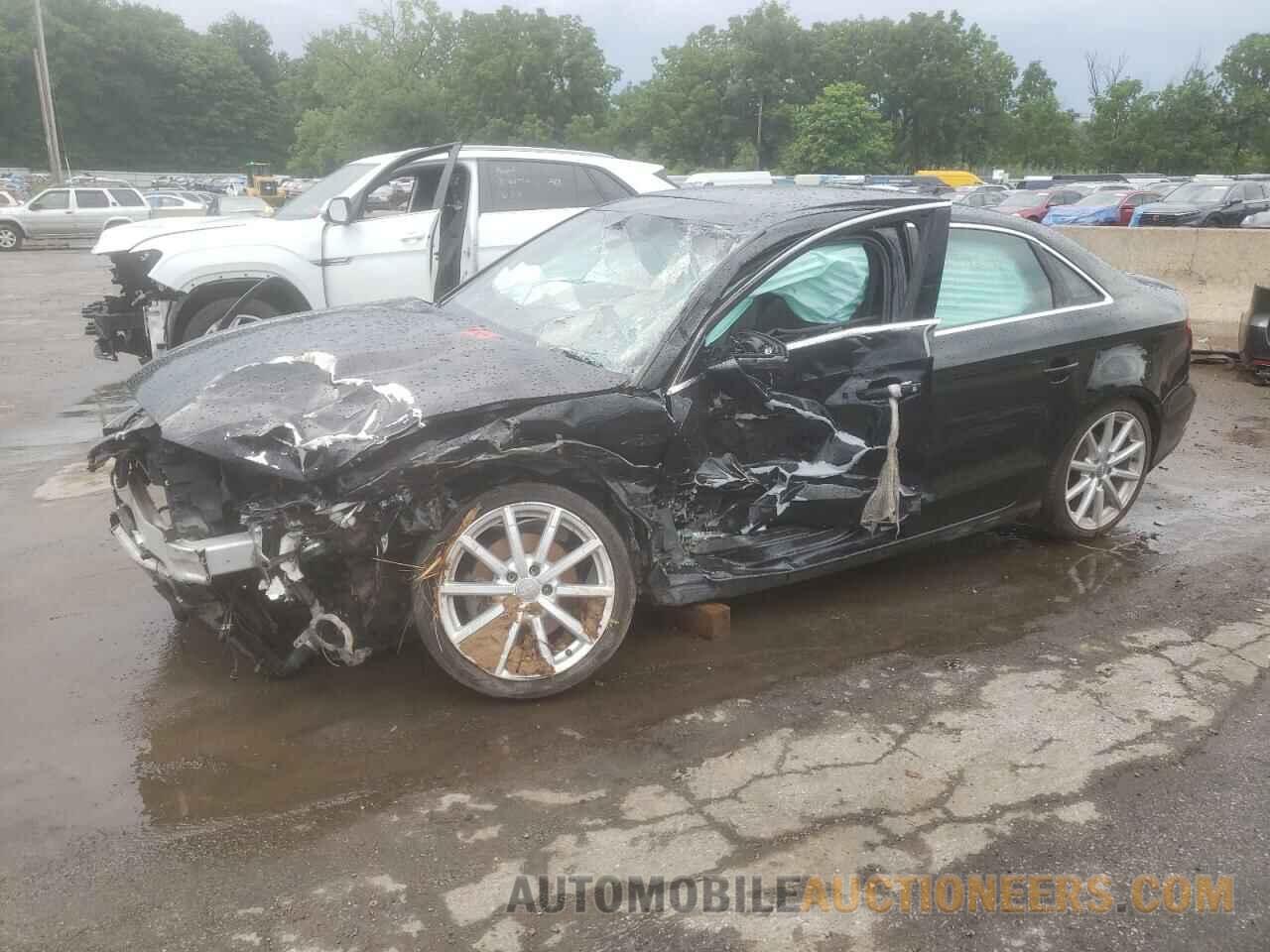 WAUE8GFF7G1053699 AUDI A3 2016