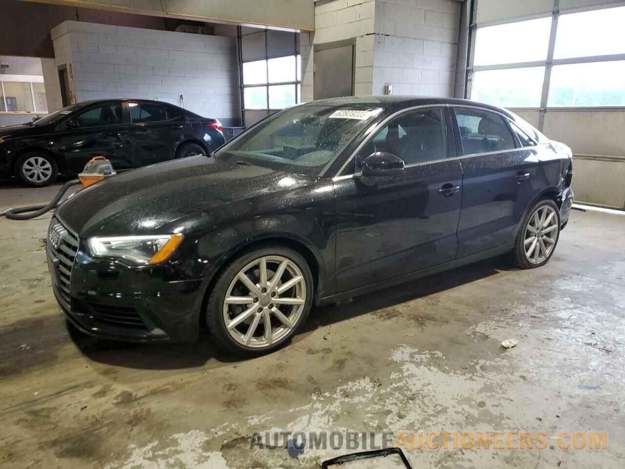 WAUE8GFF7G1086296 AUDI A3 2016