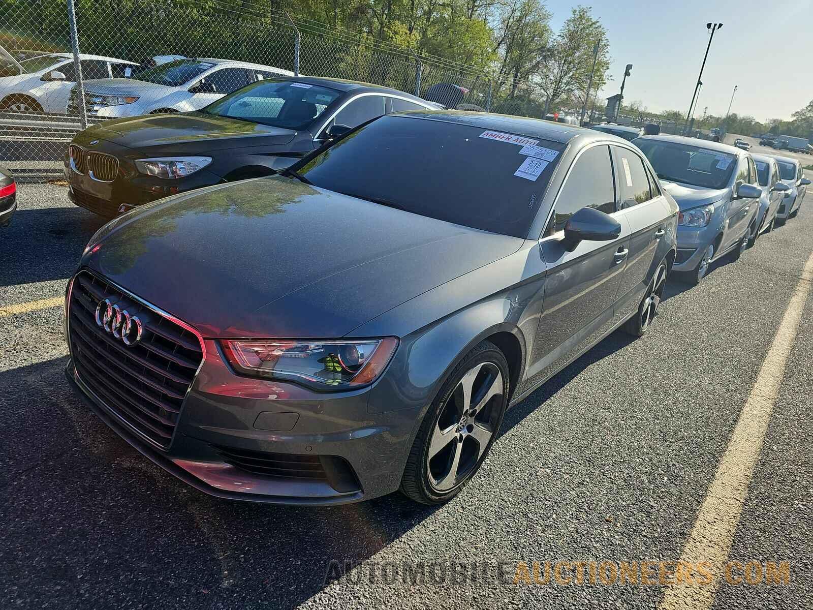 WAUE8GFF9G1022258 Audi A3 Sedan 2016