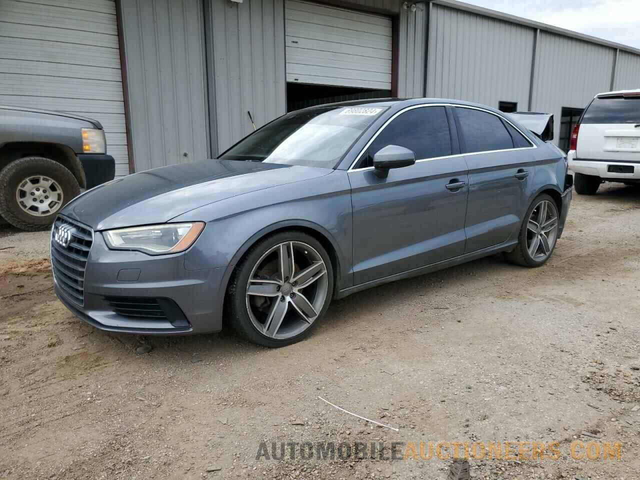 WAUE8GFF9G1026424 AUDI A3 2016