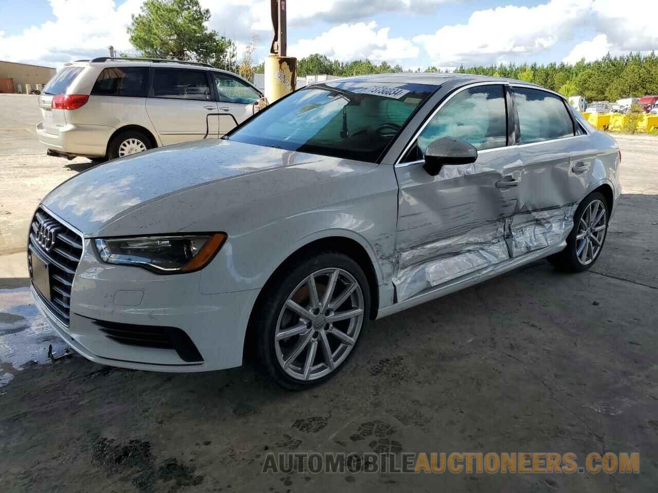 WAUE8GFFXG1012175 AUDI A3 2016