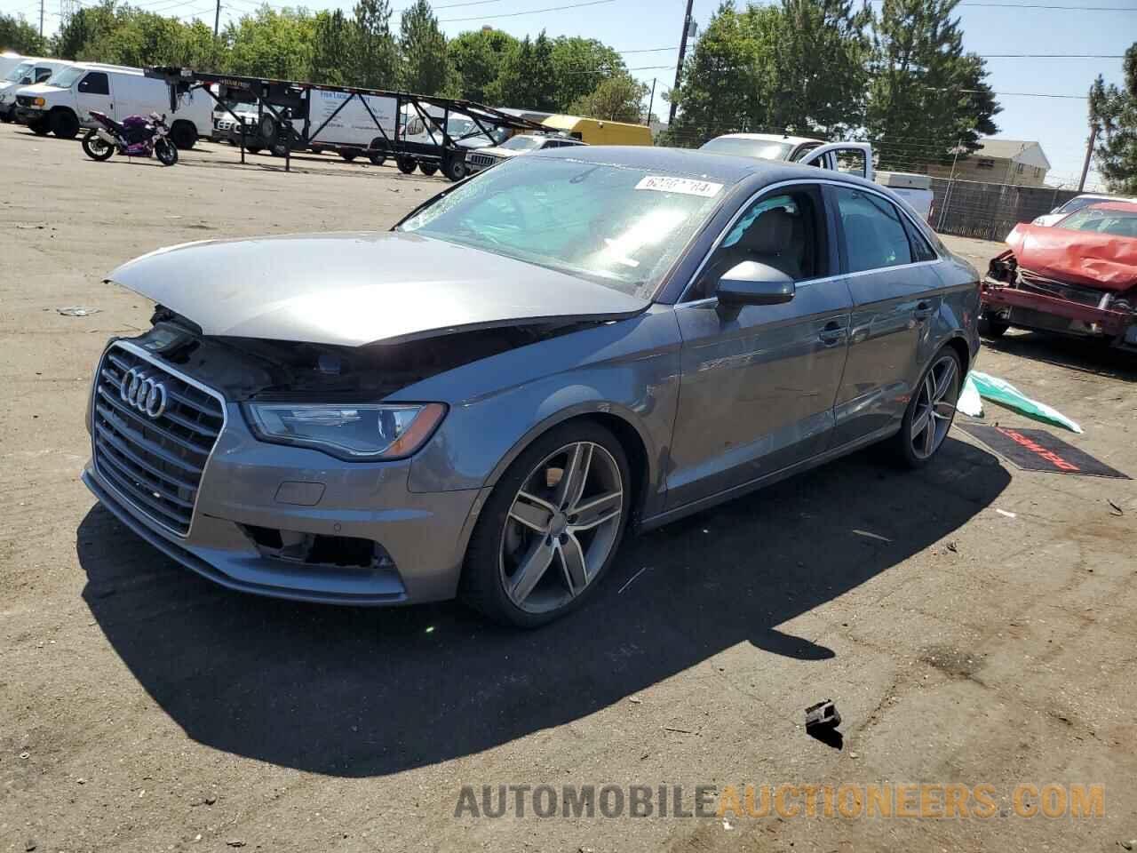 WAUE8GFFXG1077785 AUDI A3 2016