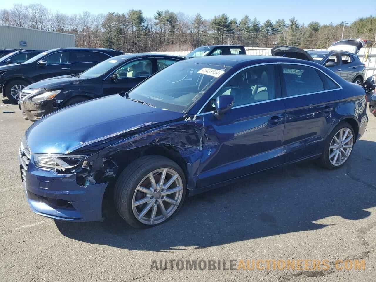 WAUE8GFFXG1081934 AUDI A3 2016