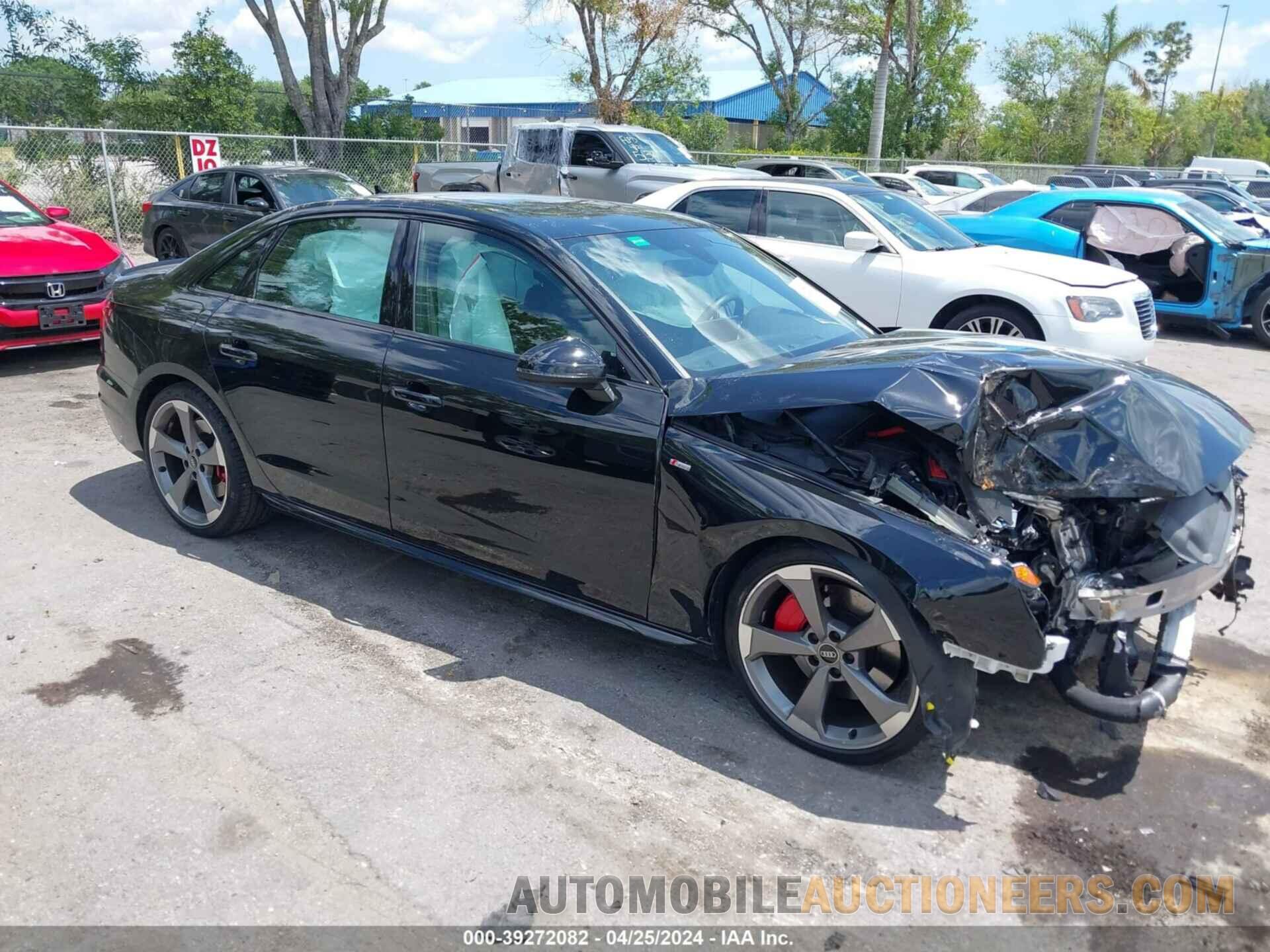 WAUEAAF40PA029132 AUDI A4 2023