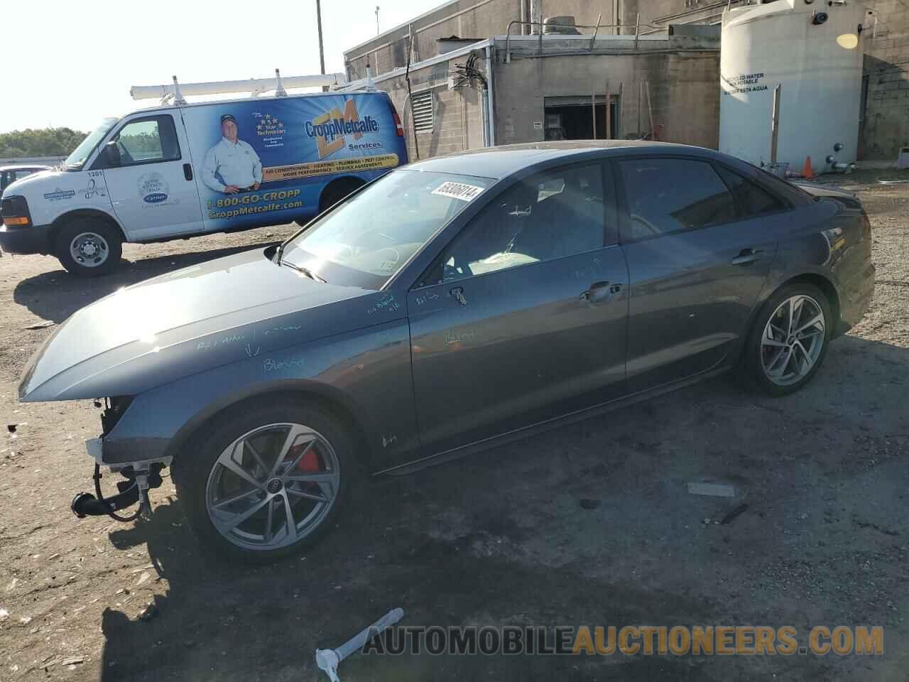 WAUEAAF41PA025767 AUDI A4 2023