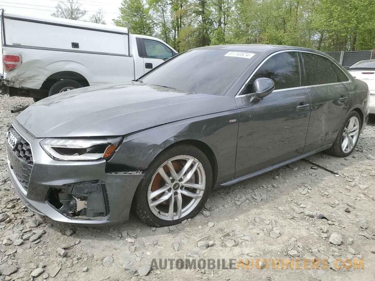 WAUEAAF41PN010145 AUDI A4 2023