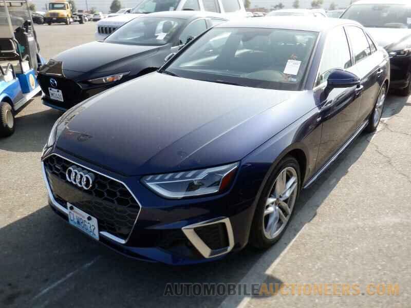 WAUEAAF41RA057539 Audi A4 Sedan 2024