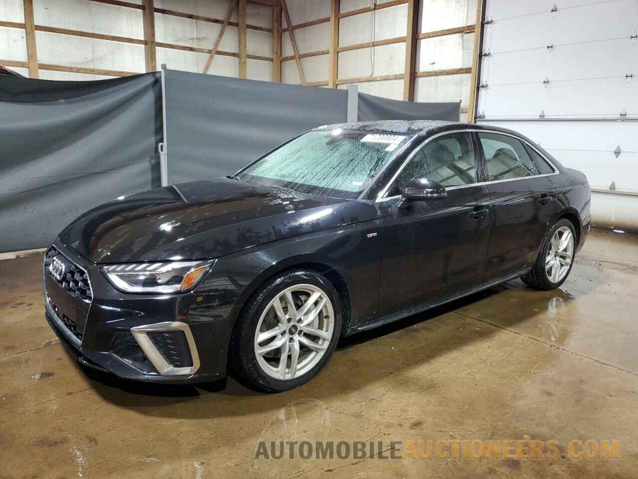 WAUEAAF42NN015240 AUDI A4 2022