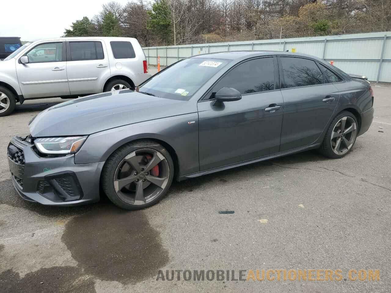 WAUEAAF42PA007116 AUDI A4 2023