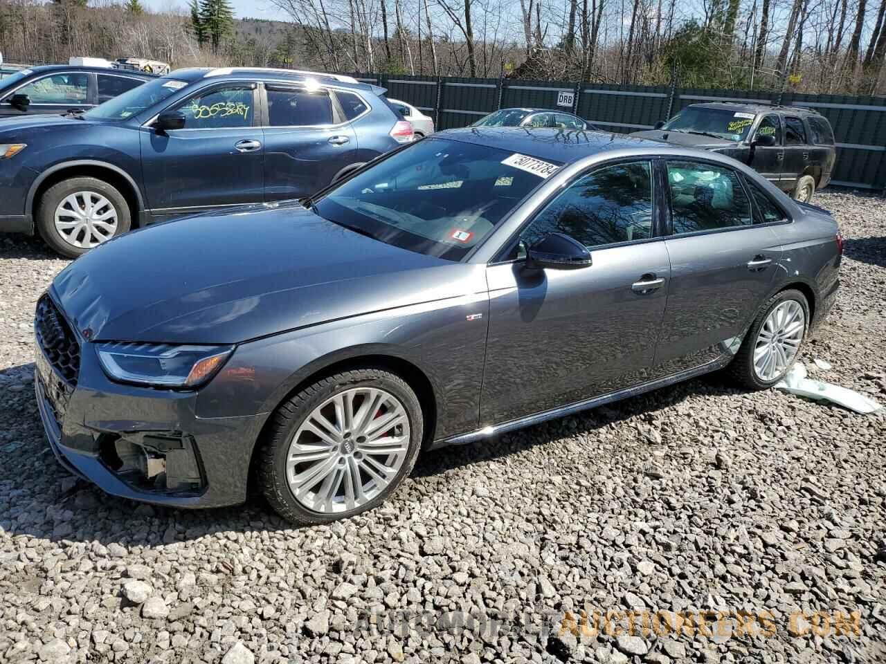 WAUEAAF42PA019413 AUDI A4 2023