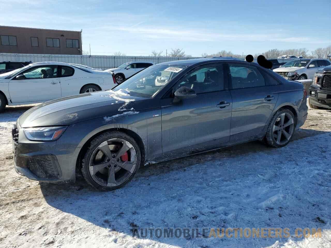 WAUEAAF42PA032193 AUDI A4 2023