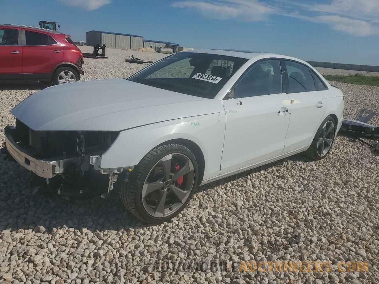 WAUEAAF44PN023374 AUDI A4 2023