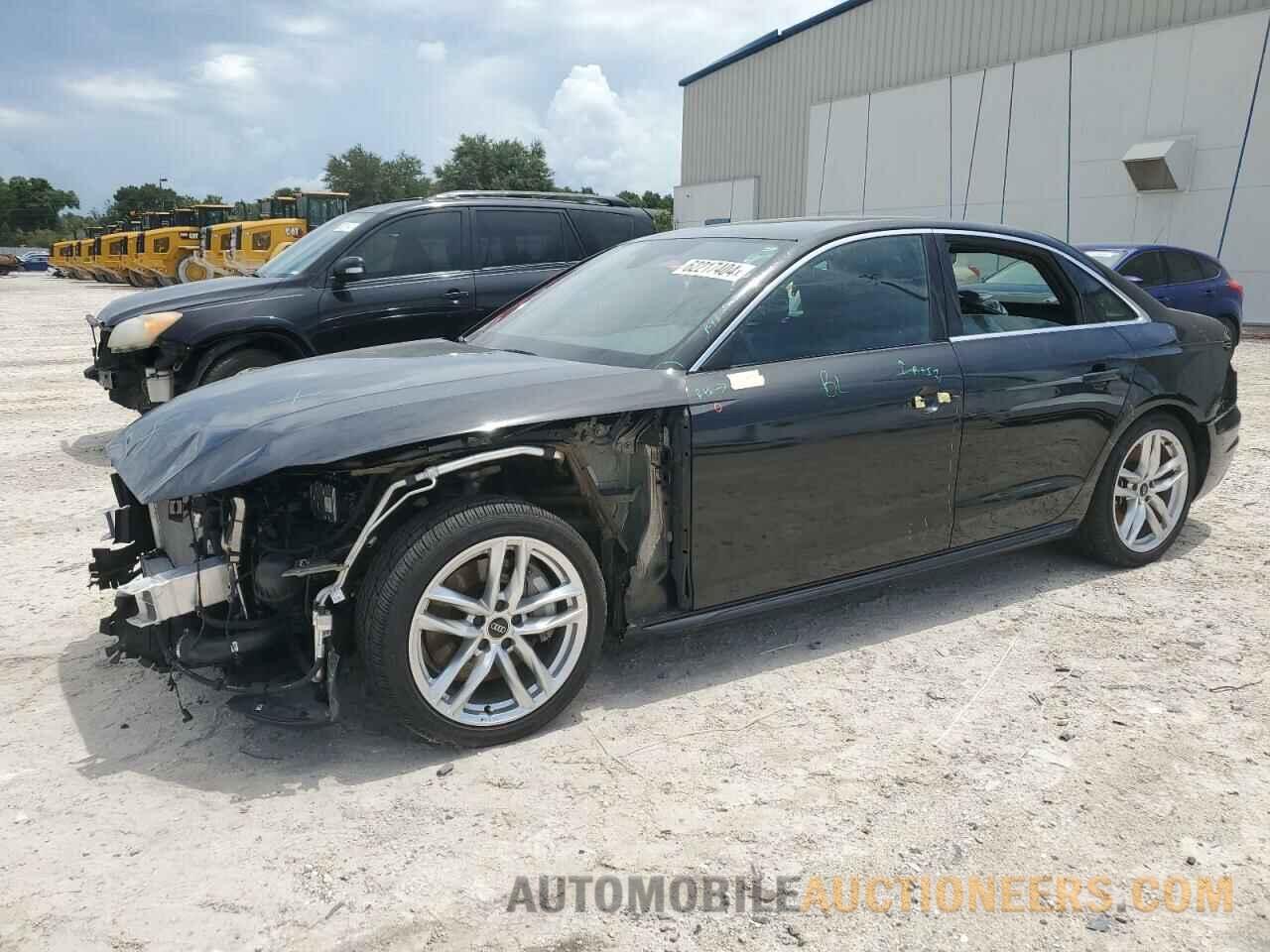 WAUEAAF45PA031510 AUDI A4 2023