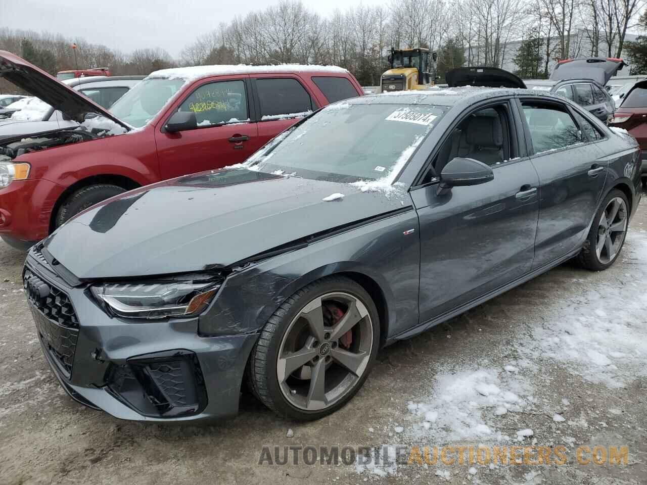 WAUEAAF45PA050705 AUDI A4 2023